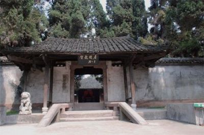 贺龙故居
