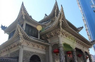 浏阳问津寺