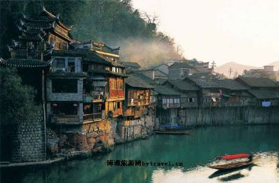 张家界十里画廊