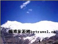 沃德贡杰雪山(沃德贡姐雪山)