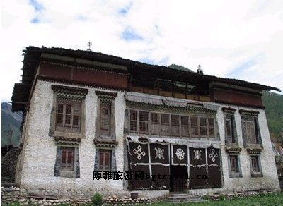 扎西绕登寺