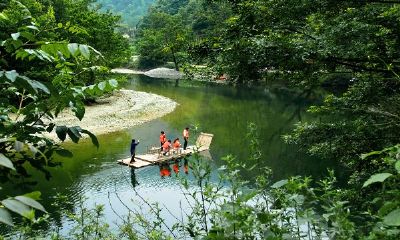 阳坝生态旅游风景区