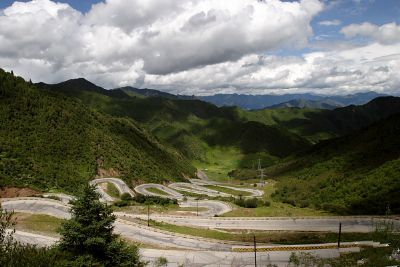 互助北山国家森林公园