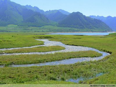 南门峡湿地公园