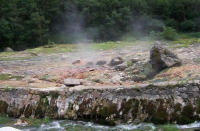 药水滩温泉