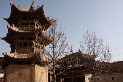 阿河滩清真寺