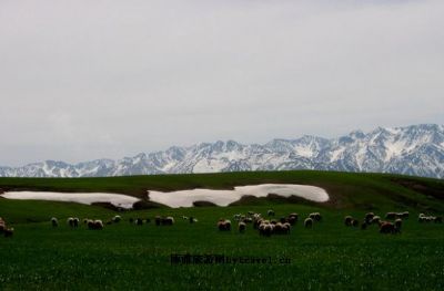 塔斯提风景区