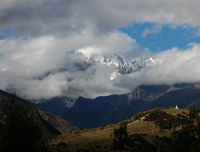 橡皮山