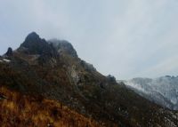 门头沟灵山自然风景区