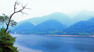 汤峪旅游度假区