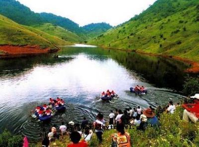 神河源风景名胜区