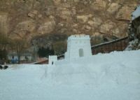 青龙峡冰雪大世界（青龙峡滑雪场）