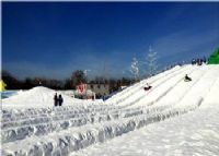 雁栖湖冰雪乐园