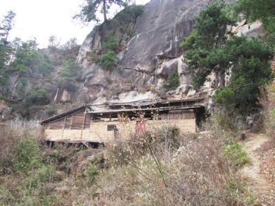 朝阳洞石窟寺