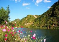 北京鳞龙山自然风景区