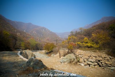 房山金祖山风景区