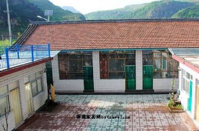 郝老四农家院