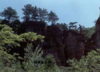 雾灵西峰旅游风景区