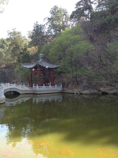 八大处三山庵