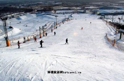 军都山滑雪场