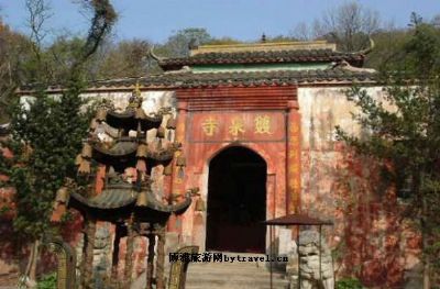 石景山双泉寺