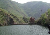 神泉峡风景区