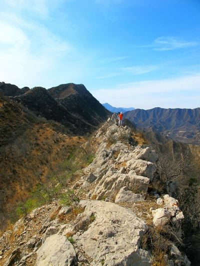 门头沟狗牙山