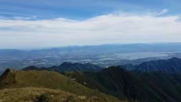 海坨山