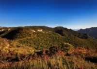 黄草梁风景区