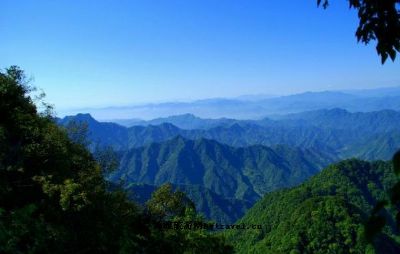 西岱顶风景区