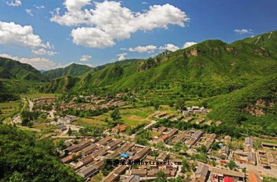 长峪城长城（长峪城村）