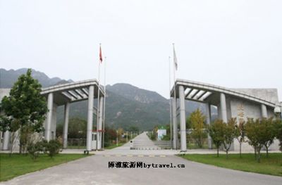 虎峪园林山庄