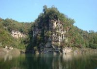 宁强天湖风景区