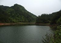 云蒙峡风景区