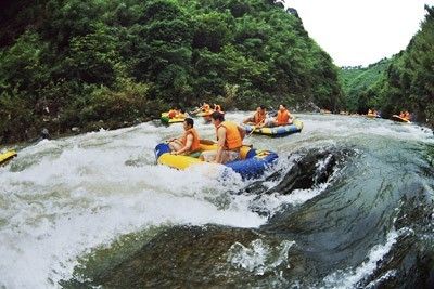 永定河峡谷