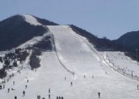 阳光雪山城堡滑雪场