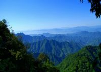 西岱顶风景区