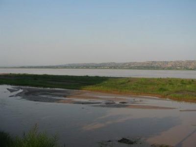 合阳黄河湿地自然保护区