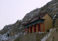 横山石寺洼石窟（石佛寺）