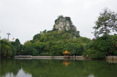 鱼峰公园