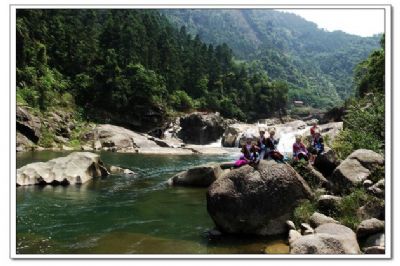 龙门大峡谷