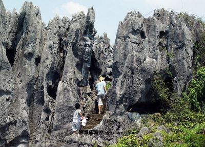 灌阳文市石林