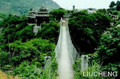 红马山景区