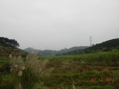 柳城崖山