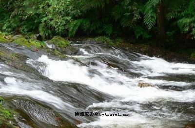 贺州滑水冲