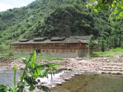 广福山景区