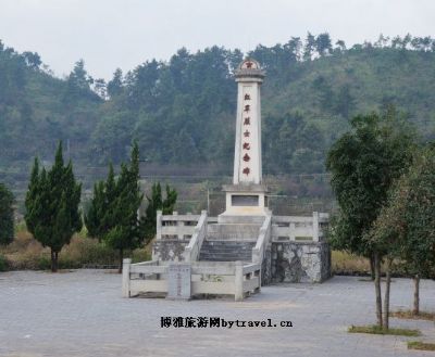 灌阳酒海井纪念亭