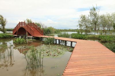 滇池泛亚国际城市湿地公园