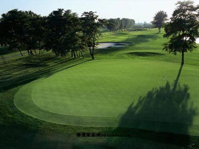 天津国际温泉高尔夫俱乐部
