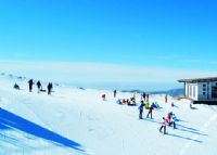 蓟洲国际滑雪场